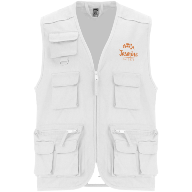 Gilet de travail personnalisé Venera 