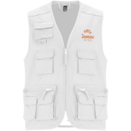 Gilet de travail personnalisé Venera 