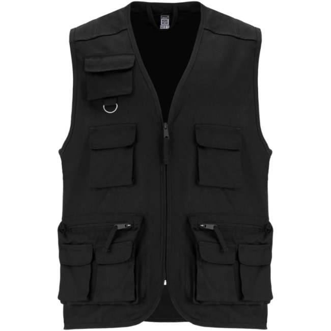 Gilet de travail personnalisé Venera 