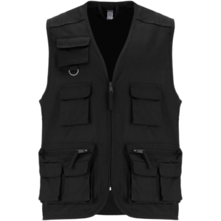 Gilet de travail personnalisé Venera 