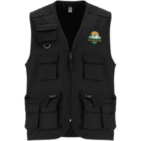 Gilet de travail personnalisé Venera 