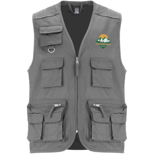 Gilet de travail personnalisé Venera 