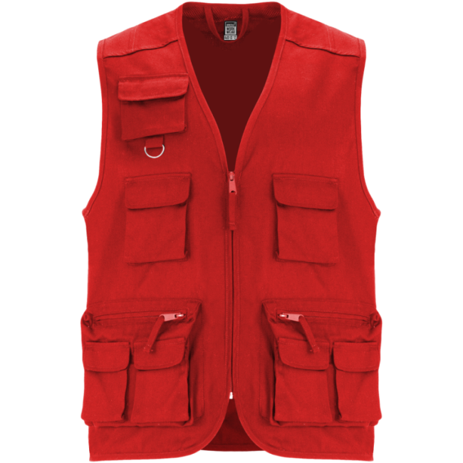 Gilet de travail personnalisé Venera 