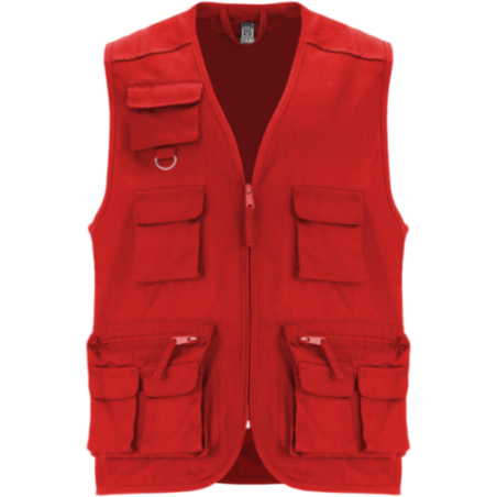 Gilet de travail personnalisé Venera 