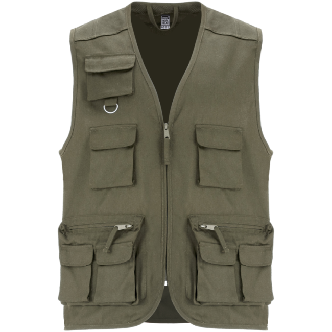 Gilet de travail personnalisé Venera 