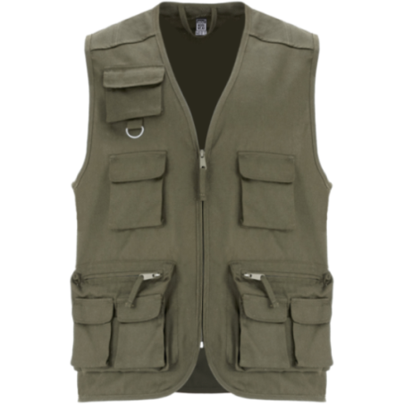 Gilet de travail personnalisé Venera 