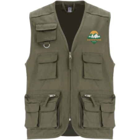Gilet de travail personnalisé Venera 