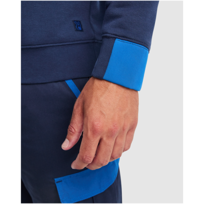Pull de travail personnalisé pour homme Maverick 