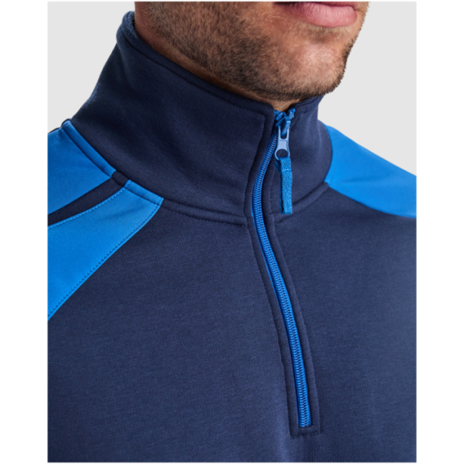 Pull de travail personnalisé pour homme Maverick 