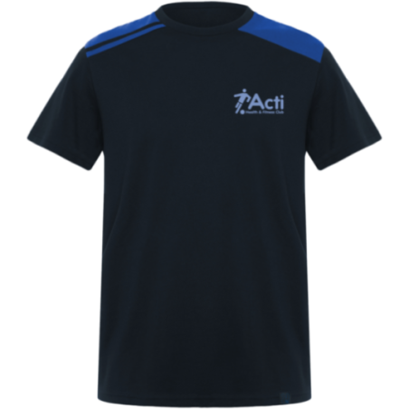 T-shirt de travail personnalisé homme Expedition 