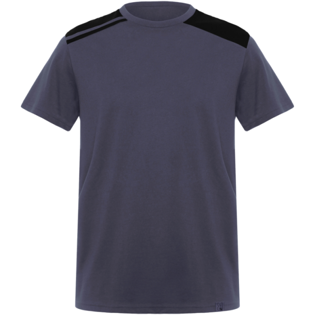 T-shirt de travail personnalisé homme Expedition 