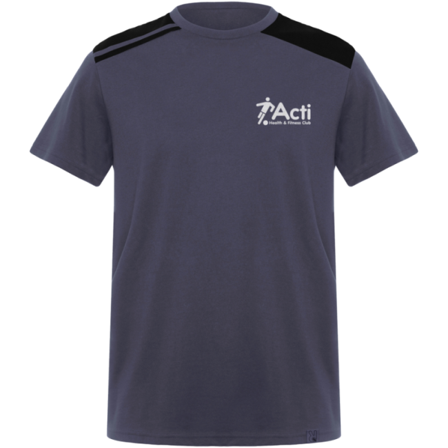 T-shirt de travail personnalisé homme Expedition 