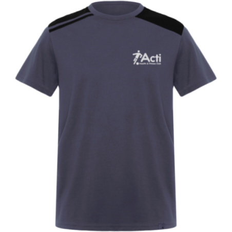 T-shirt de travail personnalisé homme Expedition 