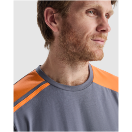 T-shirt de travail personnalisé homme Expedition 