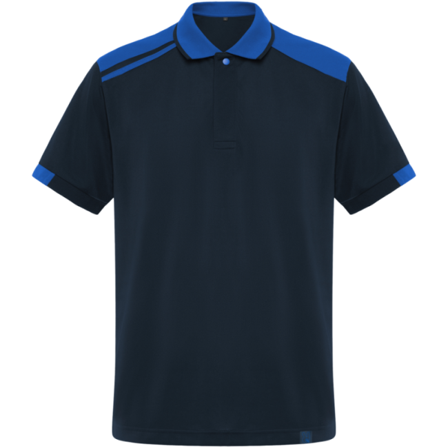 Polo de travail antibactérien Samurai 