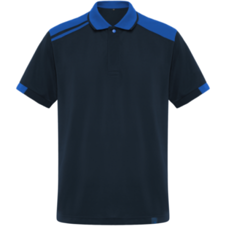 Polo de travail antibactérien Samurai 