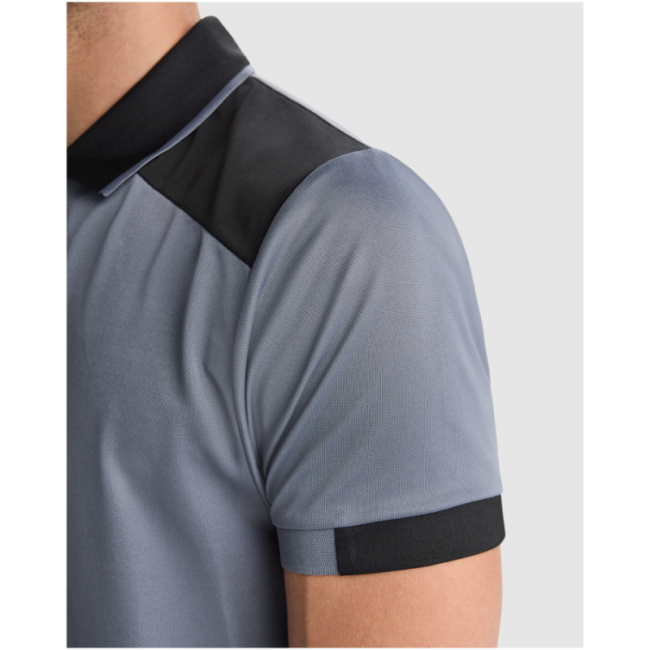 Polo de travail antibactérien Samurai 