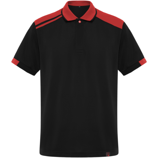Polo de travail antibactérien Samurai 