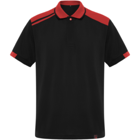Polo de travail antibactérien Samurai 