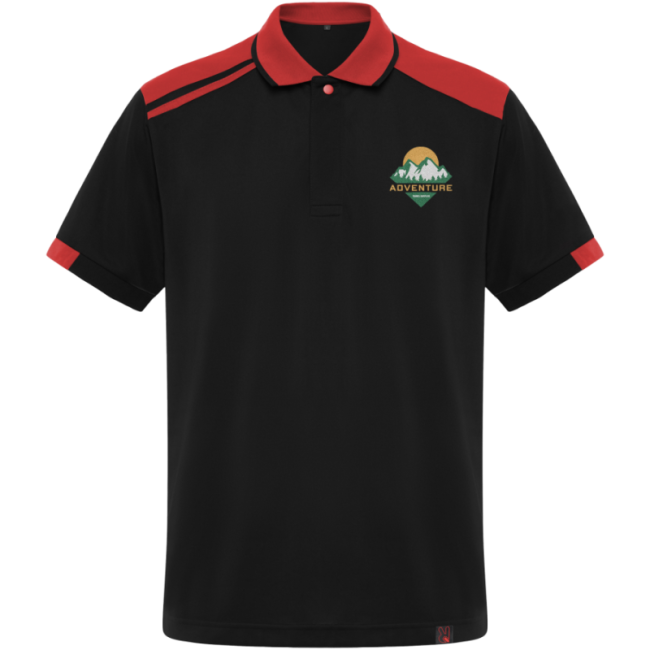 Polo de travail antibactérien Samurai 