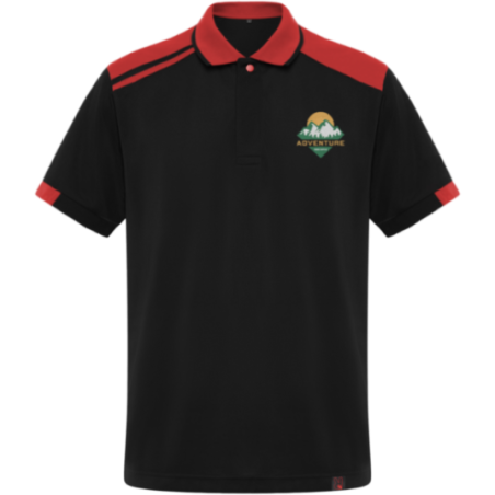 Polo de travail antibactérien Samurai 