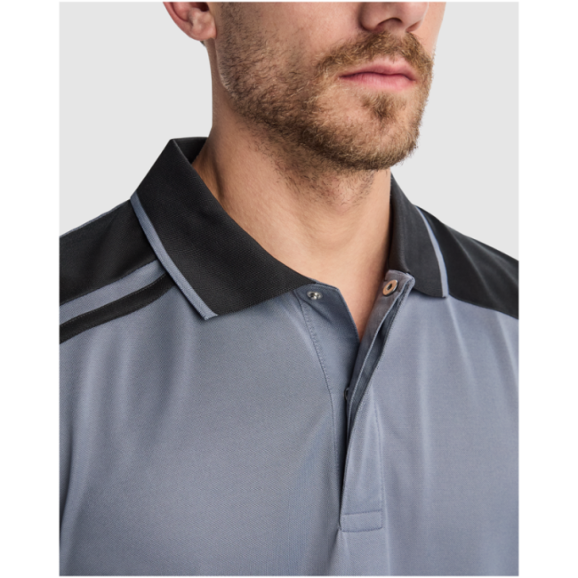 Polo de travail antibactérien Samurai 