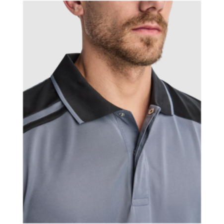 Polo de travail antibactérien Samurai 