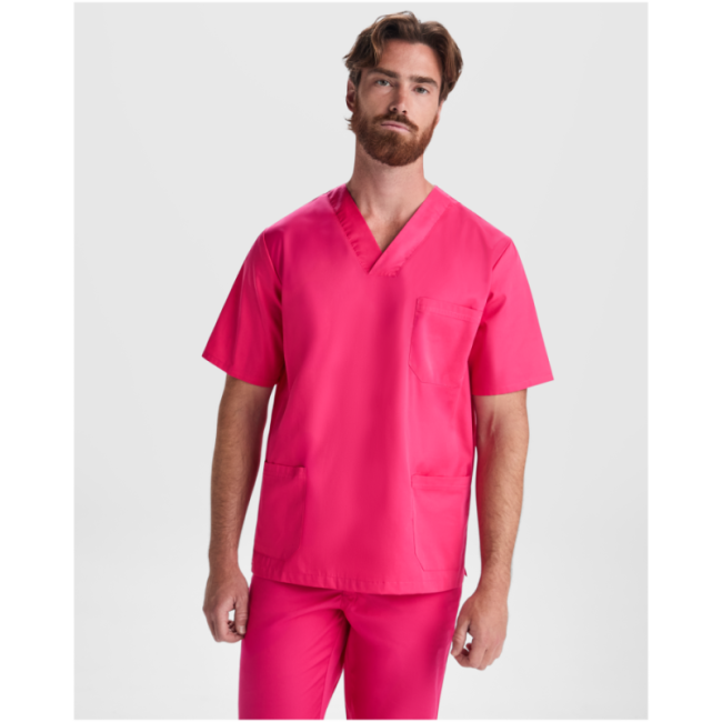 Tunique de travail personnalisée Panacea 