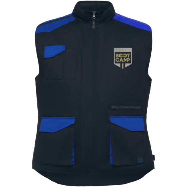Gilet de travail personnalisé Armada 