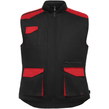 Gilet de travail personnalisé Armada 