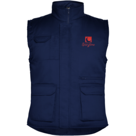 Gilet de travail personnalisé Almanzor 
