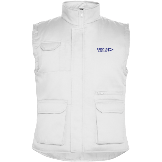 Gilet de travail personnalisé Almanzor 