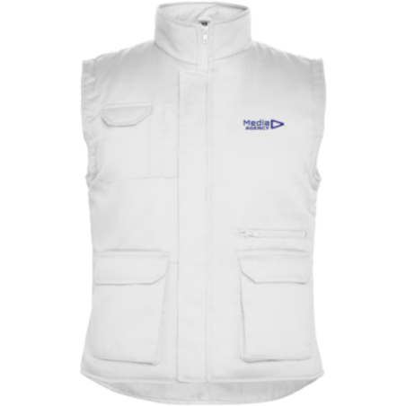 Gilet de travail personnalisé Almanzor 