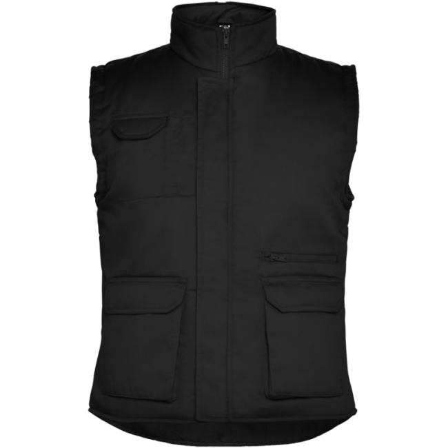 Gilet de travail personnalisé Almanzor 