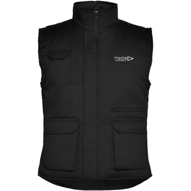 Gilet de travail personnalisé Almanzor 