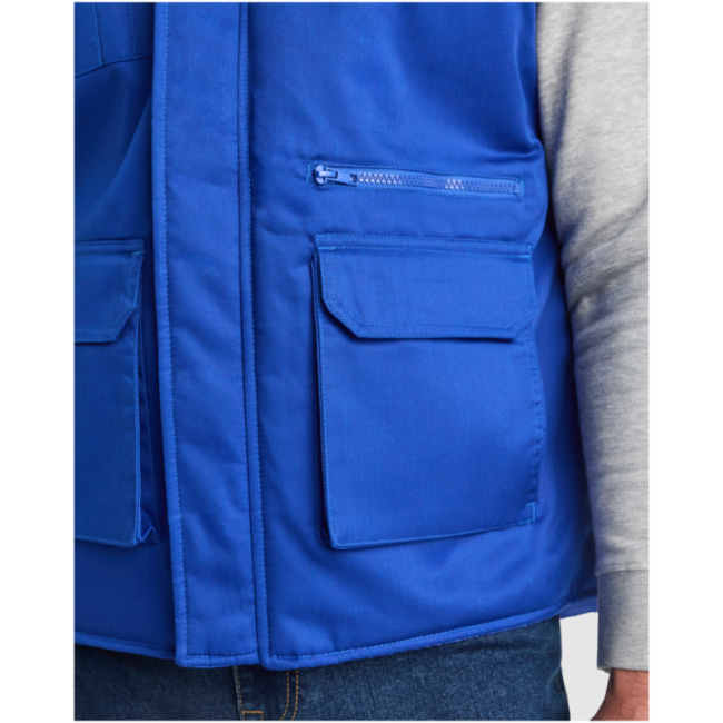 Gilet de travail personnalisé Almanzor 