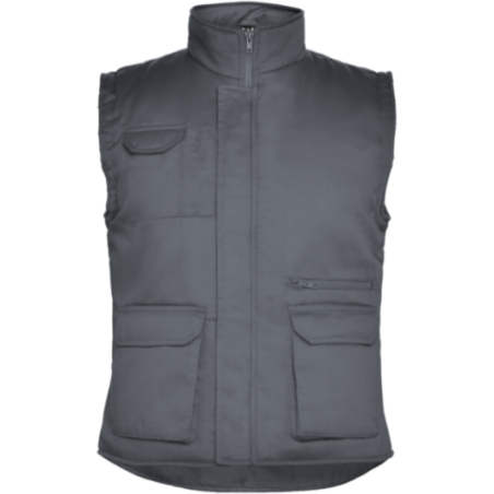 Gilet de travail personnalisé Almanzor 