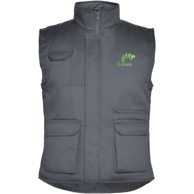 Gilet de travail personnalisé Almanzor 
