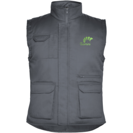Gilet de travail personnalisé Almanzor 