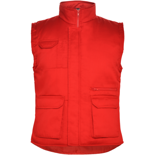 Gilet de travail personnalisé Almanzor 