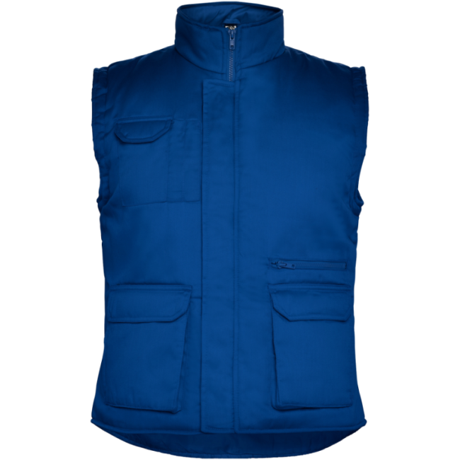 Gilet de travail personnalisé Almanzor 