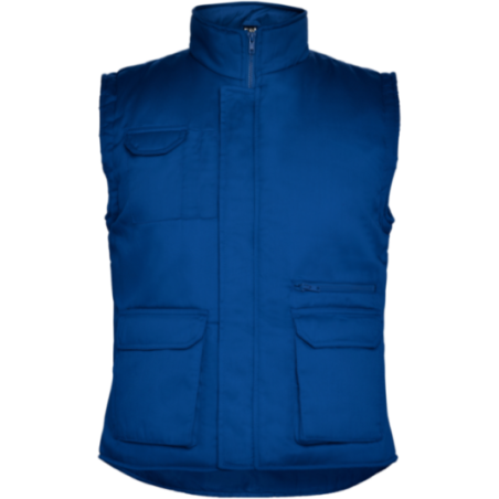 Gilet de travail personnalisé Almanzor 