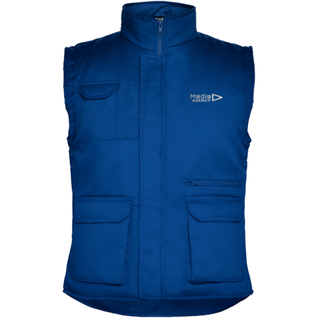 Gilet de travail personnalisé Almanzor 