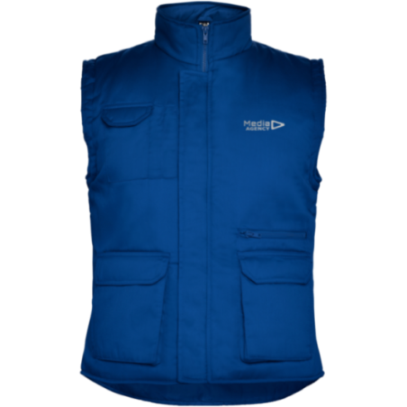 Gilet de travail personnalisé Almanzor 