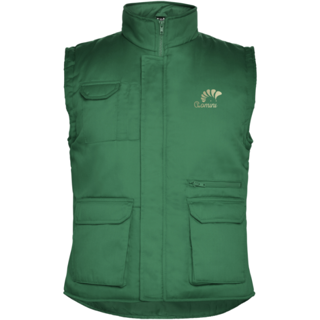 Gilet de travail personnalisé Almanzor 