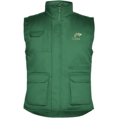 Gilet de travail personnalisé Almanzor 