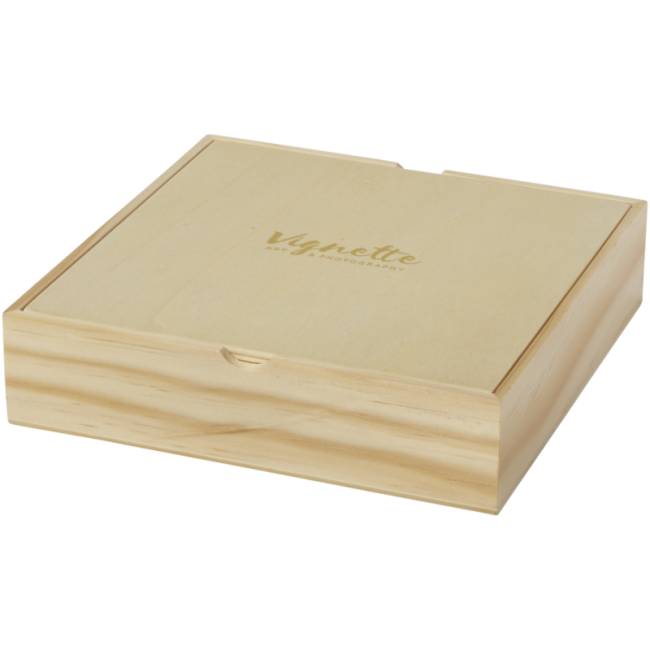 Coffret de jeux personnalisable Monte-carlo 