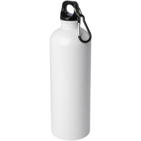 Gourde simple paroi en acier recyclé Oregon 750 ml 
