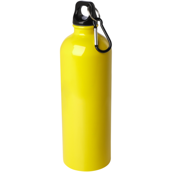 Gourde simple paroi en acier recyclé Oregon 750 ml 