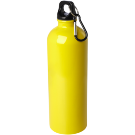 Gourde simple paroi en acier recyclé Oregon 750 ml 